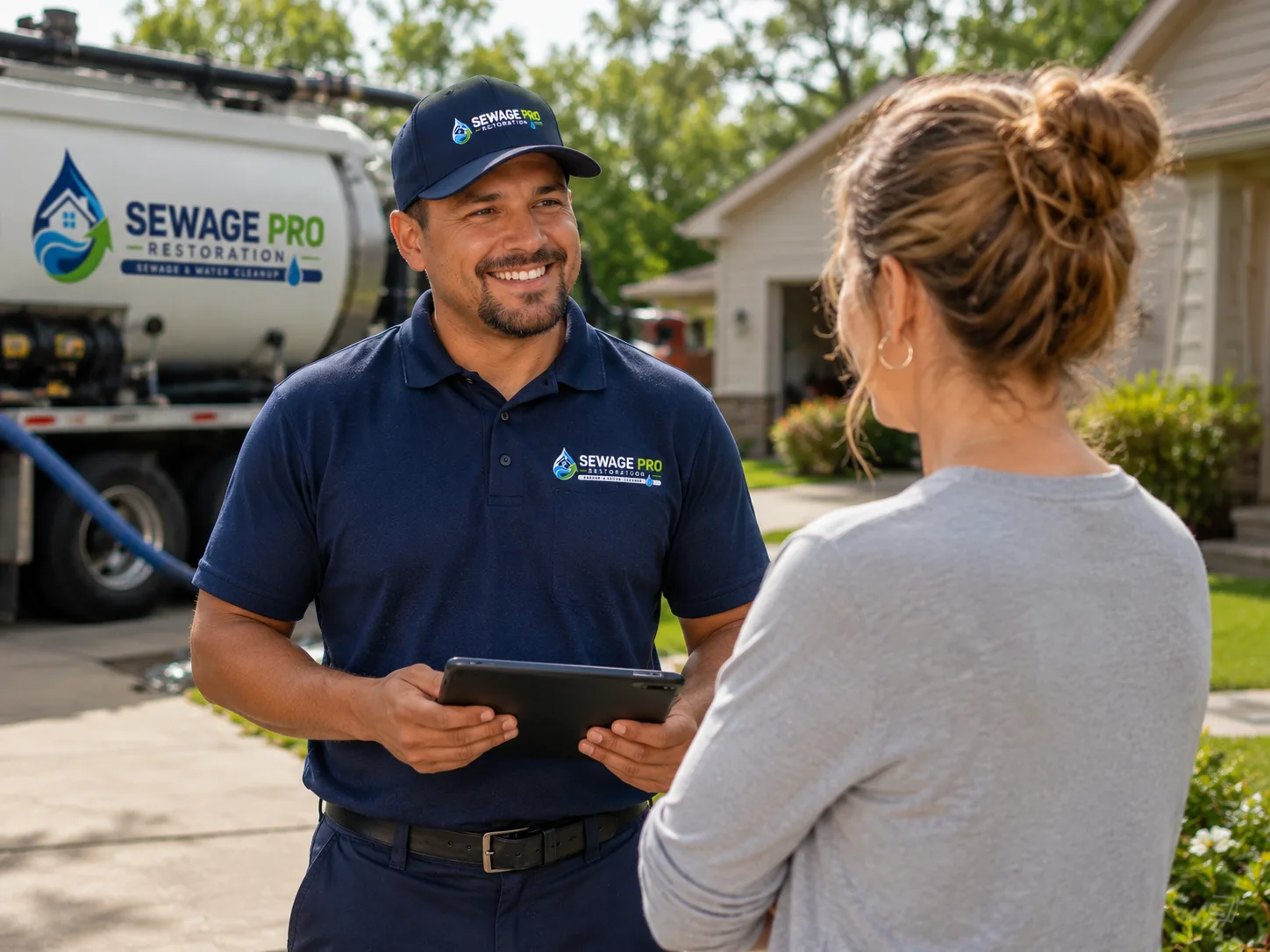 Sewage Cleanup Services Basin, WY FAQs